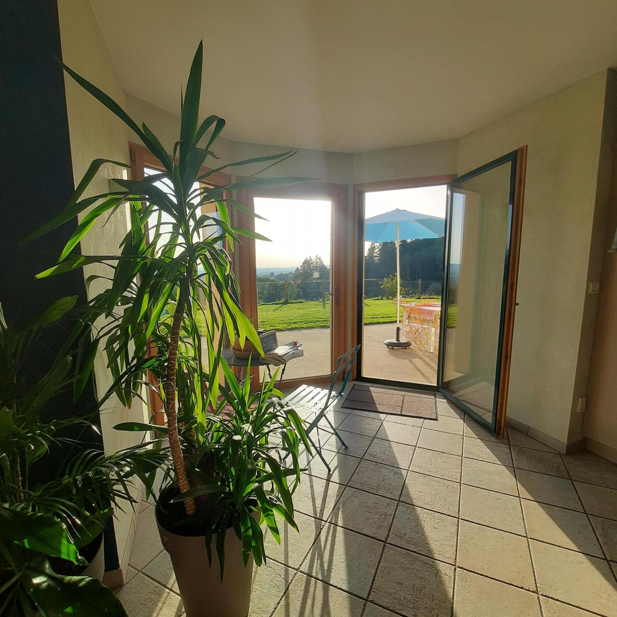 Magnifique Villa Avec Piscine Interieure Saint-Pois Zewnętrze zdjęcie